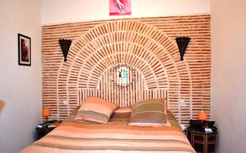 Vente - Riad - Médina - 170 m² - 220000 € - Essaouira - 8028